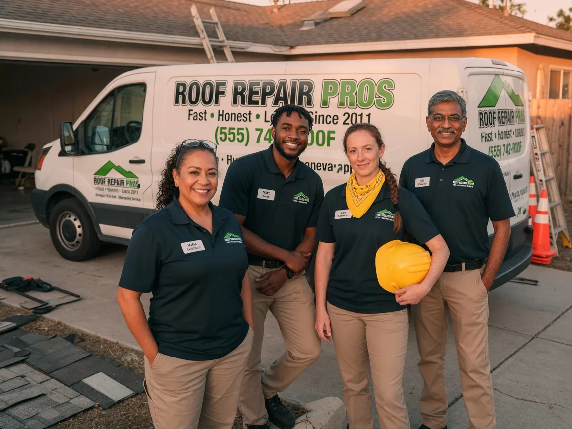 Roof Repair company in Junction City, WI